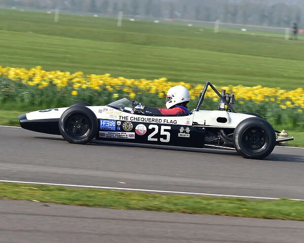 CM27 3205 Andrew Hibberd, Brabham Ford BT18