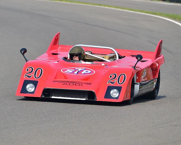 CM27 3717 Uwe Niermann, Porsche 917: 10