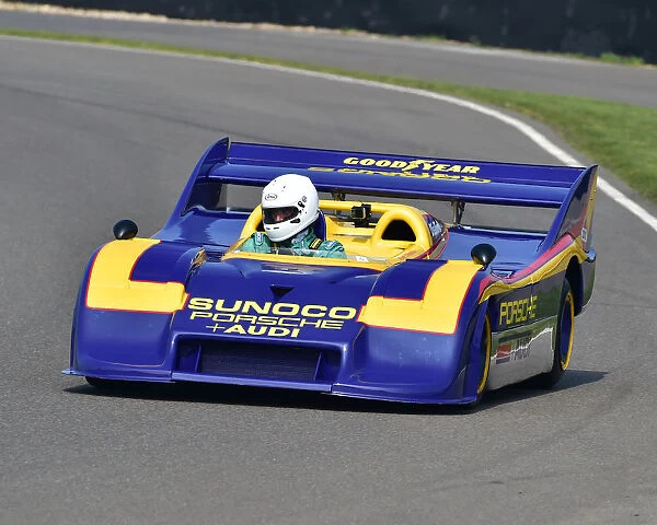 CM27 3723 Mark Webber, Andrew Frankel, Porsche 917-30