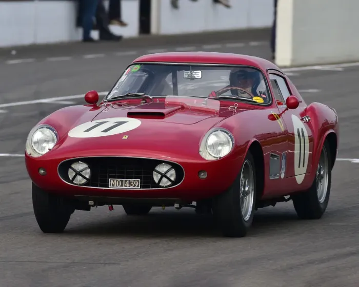 Rights Managed : CM27 3822 Kim Taylor-Smith, Ferrari 250 GT Tour de France Rights Managed : CM27 3822 Kim Taylor-Smith, Ferrari 250 GT Tour de France