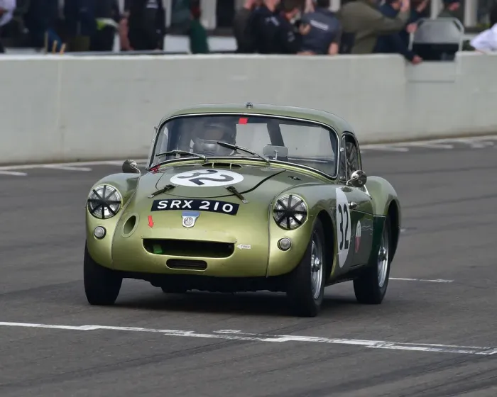 Rights Managed : CM27 3833 Mark Daniell, MG A Twin Cam Rights Managed : CM27 3833 Mark Daniell, MG A Twin Cam