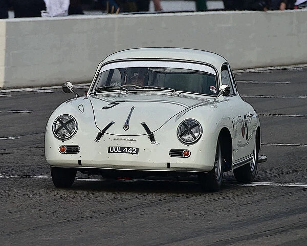 CM27 3836 Thomas Pead, Porsche 356A Coupe