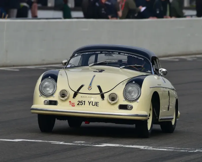 Rights Managed : CM27 3844 Alexis de Reguero, Porsche 356 Speedster Rights Managed : CM27 3844 Alexis de Reguero, Porsche 356 Speedster