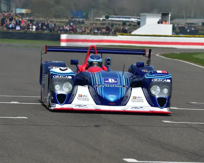 Rights Managed : CM27 3866 James Cottingham, Max Girardo, Oreca Dallara SP1 Rights Managed : CM27 3866 James Cottingham, Max Girardo, Oreca Dallara SP1