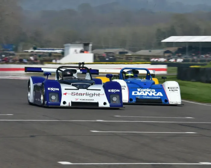 Rights Managed : CM27 3978 LMP, Ian Stinton, Rick Carlino, Riley & Scott Mk3 Rights Managed : CM27 3978 LMP, Ian Stinton, Rick Carlino, Riley & Scott Mk3