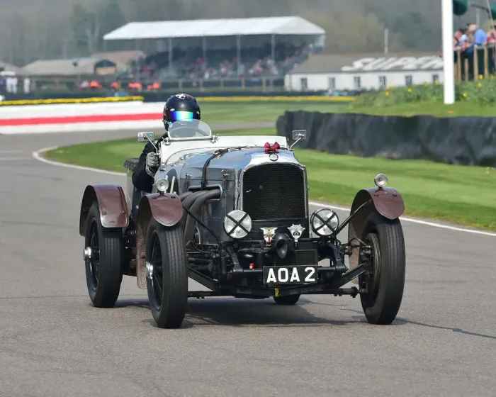 Rights Managed : CM27 3996 Gregor Fisken, Vauxhall 30-98 Brooklands special Rights Managed : CM27 3996 Gregor Fisken, Vauxhall 30-98 Brooklands special