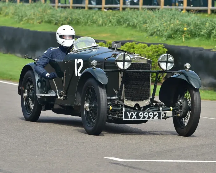 Rights Managed : CM27 4041 Yushan NG, Frazer Nash Super Sports Rights Managed : CM27 4041 Yushan NG, Frazer Nash Super Sports