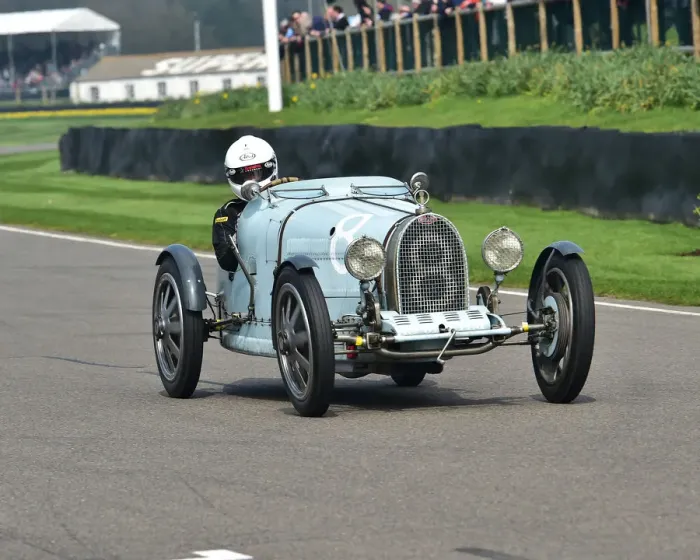 Rights Managed : CM27 4059 Raphael Rondoni, Bugatti Type 39A Rights Managed : CM27 4059 Raphael Rondoni, Bugatti Type 39A