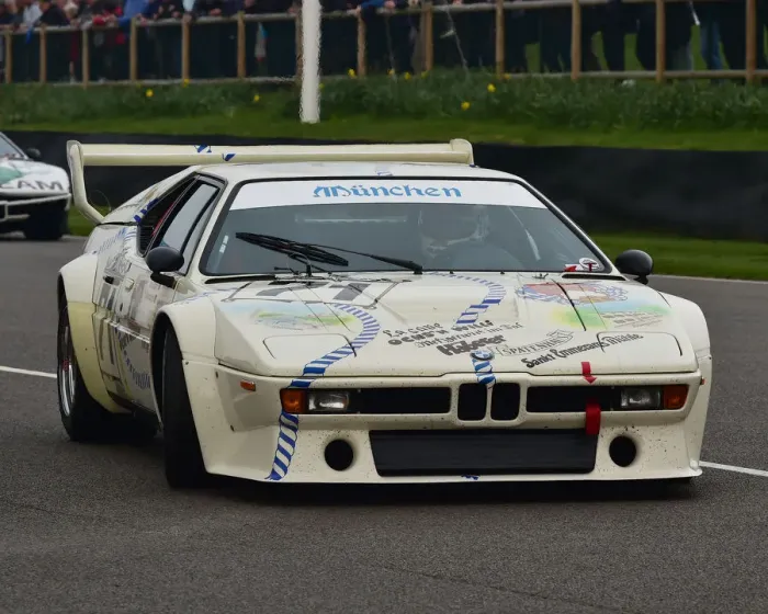 Rights Managed : CM27 4151 BMW M1 Procar Rights Managed : CM27 4151 BMW M1 Procar