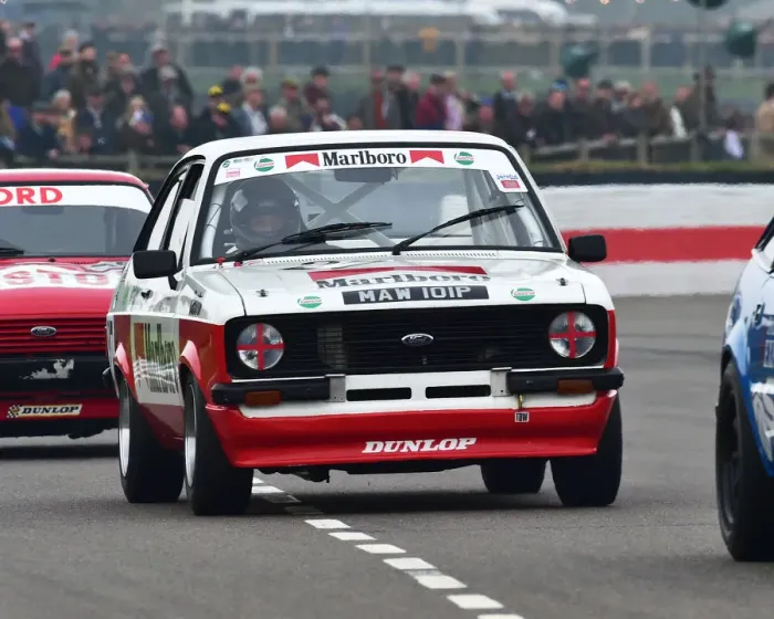 Rights Managed : CM27 4229 Pantelis Christoforou, Ford Escort RS2000