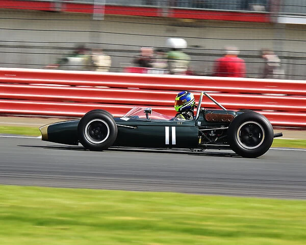 CM27 4951 Jon Fairley, Brabham BT11-19