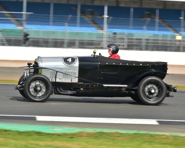Framed Print : CM27 5006 William Elbourn Jnr, Bentley 3-4 litre Light Tourer Framed Print : CM27 5006 William Elbourn Jnr, Bentley 3-4 litre Light Tourer
