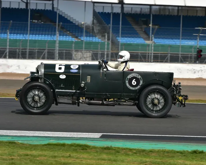 Framed Print : CM27 5022 Steve Ward, Thomas Ward, Bentley 3-4 litre VDP Framed Print : CM27 5022 Steve Ward, Thomas Ward, Bentley 3-4 litre VDP
