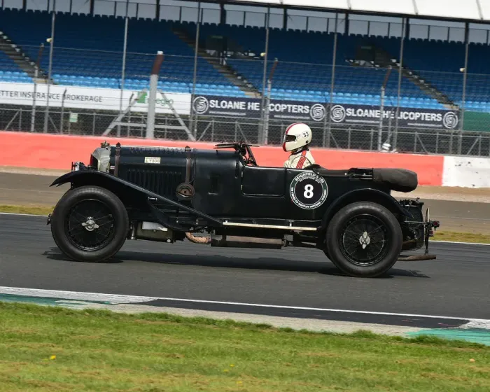 Framed Print : CM27 5048 Jeremy Welch, Alex Bell, Bentley 3: 4 Litre Speed Model Framed Print : CM27 5048 Jeremy Welch, Alex Bell, Bentley 3: 4 Litre Speed Model