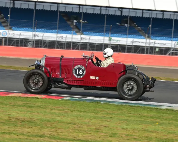 Framed Print : CM27 5073 Matt Abrey, Robert Fellowes, Bentley 3-4 Litre Framed Print : CM27 5073 Matt Abrey, Robert Fellowes, Bentley 3-4 Litre