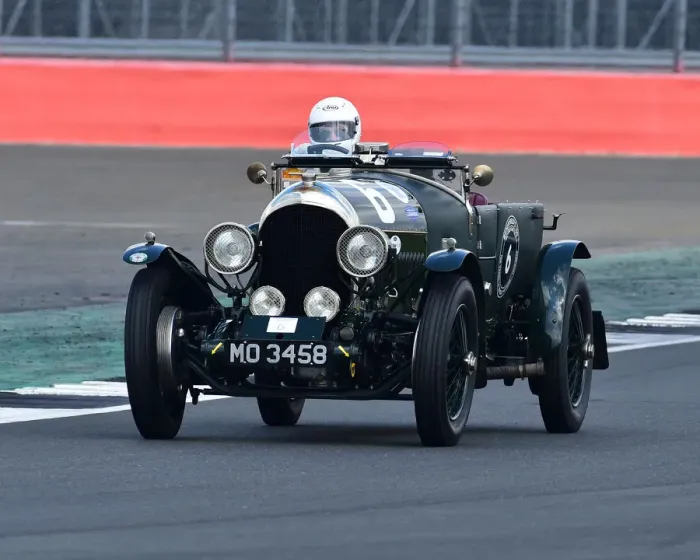 Framed Print : CM27 5192 Steve Ward, Thomas Ward, Bentley 3-4 litre VDP Framed Print : CM27 5192 Steve Ward, Thomas Ward, Bentley 3-4 litre VDP