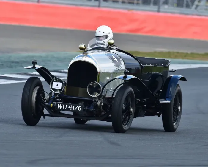 Framed Print : CM27 5198 William Elbourn Jnr, Bentley 3-4 litre Light Tourer Framed Print : CM27 5198 William Elbourn Jnr, Bentley 3-4 litre Light Tourer
