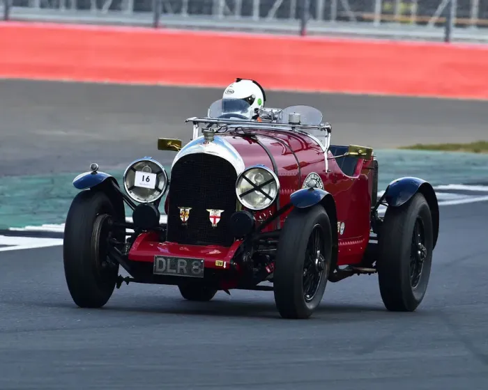 Framed Print : CM27 5204 Matt Abrey, Robert Fellowes, Bentley 3-4 Litre Framed Print : CM27 5204 Matt Abrey, Robert Fellowes, Bentley 3-4 Litre