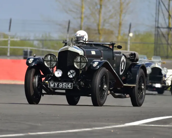 Framed Print : CM27 5888 Jeremy Welch, Alex Bell, Bentley 3-4 Litre Speed Model Framed Print : CM27 5888 Jeremy Welch, Alex Bell, Bentley 3-4 Litre Speed Model