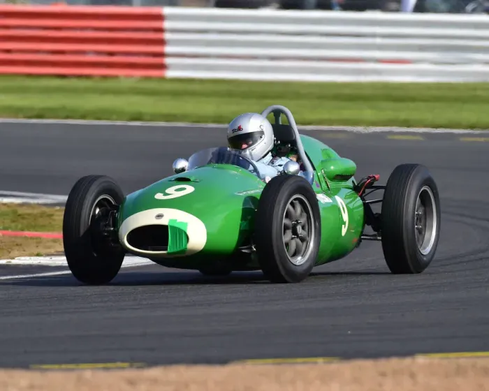 Framed Print : CM27 6036 Mark Daniell, Cooper T45 Framed Print : CM27 6036 Mark Daniell, Cooper T45