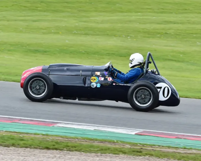 Framed Print : CM27 6485 Jean Georges van Praet, Cooper Bristol Mk2 11-53 Framed Print : CM27 6485 Jean Georges van Praet, Cooper Bristol Mk2 11-53
