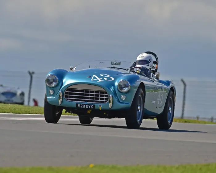 Framed Print : CM27 6539 David Cottingham, Adrian King, AC Ace Bristol Framed Print : CM27 6539 David Cottingham, Adrian King, AC Ace Bristol