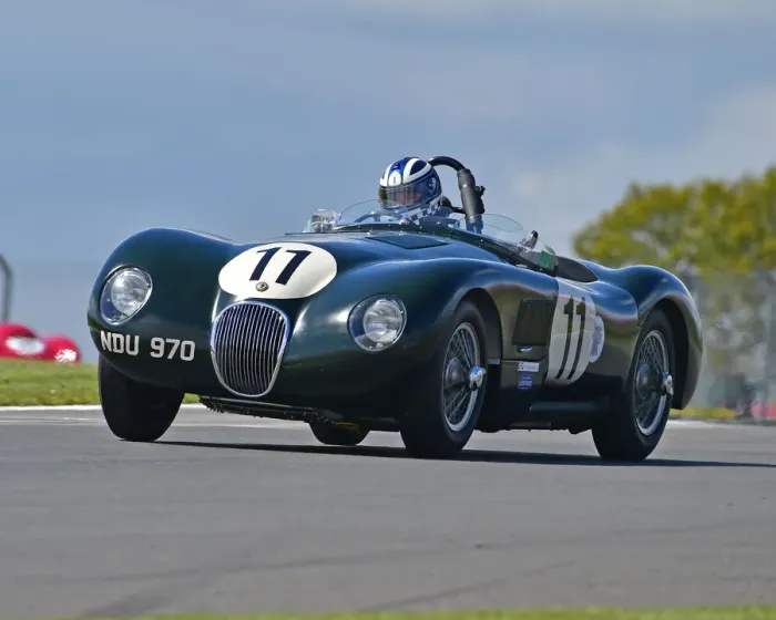 Framed Print : CM27 6574 Frederic Wakeman, Patrick Blakeney-Edwards, Jaguar C-Type Framed Print : CM27 6574 Frederic Wakeman, Patrick Blakeney-Edwards, Jaguar C-Type
