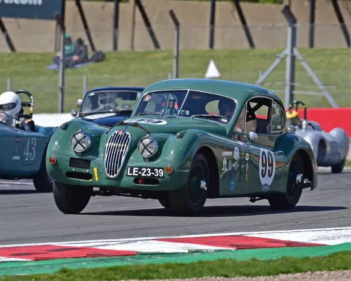 Framed Print : CM27 6815 Joao Mira Gomes, Fernando Campos Ferreira, Jaguar XK140 FHC Framed Print : CM27 6815 Joao Mira Gomes, Fernando Campos Ferreira, Jaguar XK140 FHC