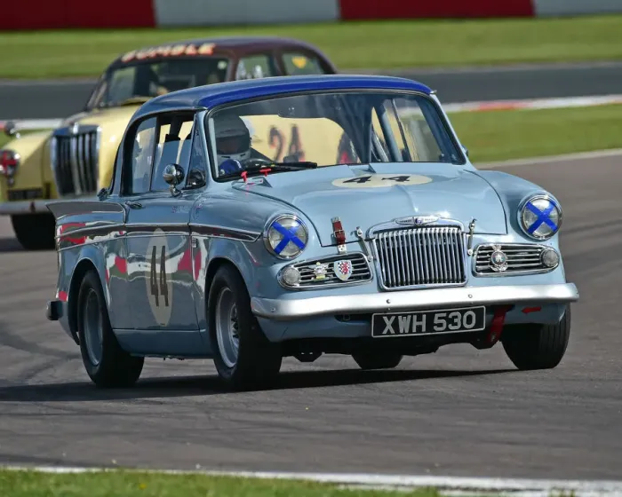 Framed Print : CM27 7243 Simon Drabble, Alex Drabble, Sunbeam Rapier Framed Print : CM27 7243 Simon Drabble, Alex Drabble, Sunbeam Rapier