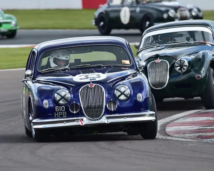 Framed Print : CM27 7254 Mark Russell, Jaguar Mk1 Framed Print : CM27 7254 Mark Russell, Jaguar Mk1