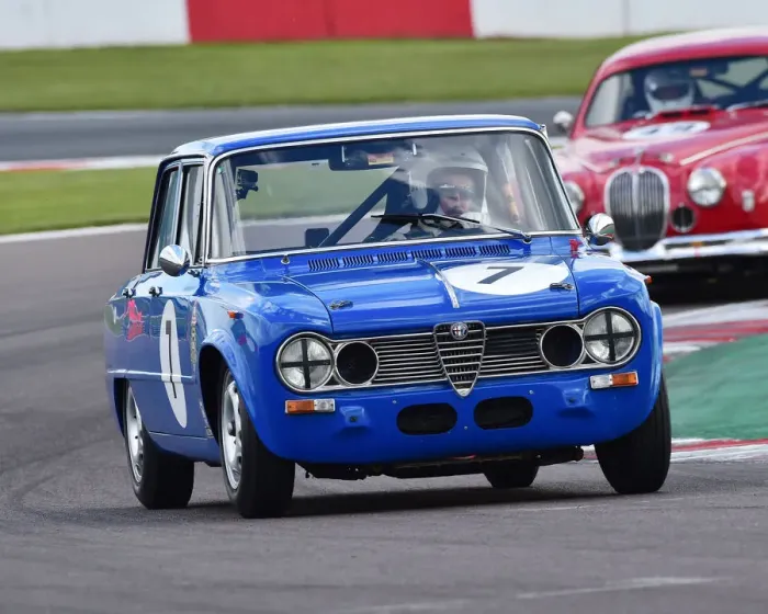 Framed Print : CM27 7328 Frank Slevin, Paul Mullen, Alfa Romeo Giulia Ti Framed Print : CM27 7328 Frank Slevin, Paul Mullen, Alfa Romeo Giulia Ti