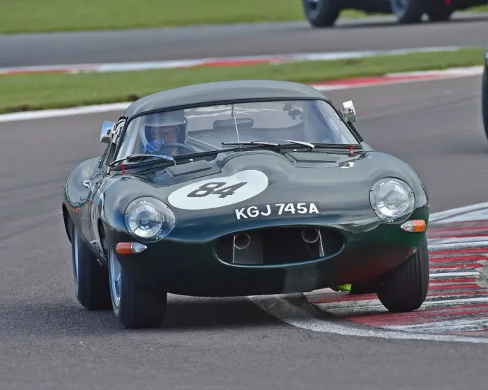 Framed Print : CM27 7493 Read Gomm, Andy Keith-Lucas, Jaguar E-Type Framed Print : CM27 7493 Read Gomm, Andy Keith-Lucas, Jaguar E-Type