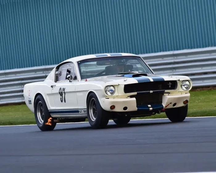Framed Print : CM27 7720 Nick Sleep, Stuart Lawson, Shelby Mustang GT350 Framed Print : CM27 7720 Nick Sleep, Stuart Lawson, Shelby Mustang GT350