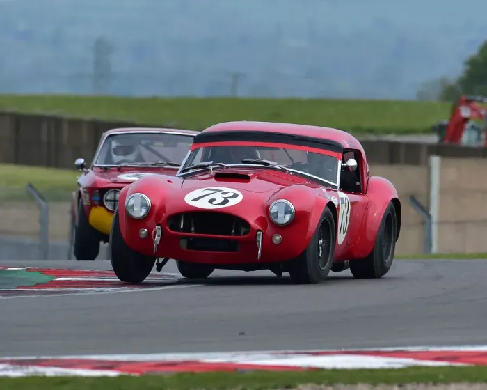 Framed Print : CM27 7789 Chris Milner, Nigel Greensall, Shelby Cobra Framed Print : CM27 7789 Chris Milner, Nigel Greensall, Shelby Cobra