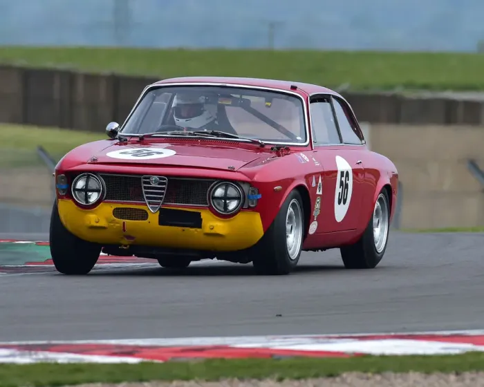 Framed Print : CM27 7790 David Alexander, Richard Fores, Alfa Romeo Sprint GT Framed Print : CM27 7790 David Alexander, Richard Fores, Alfa Romeo Sprint GT
