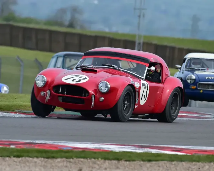 Framed Print : CM27 7855 Chris Milner, Nigel Greensall, Shelby Cobra Framed Print : CM27 7855 Chris Milner, Nigel Greensall, Shelby Cobra