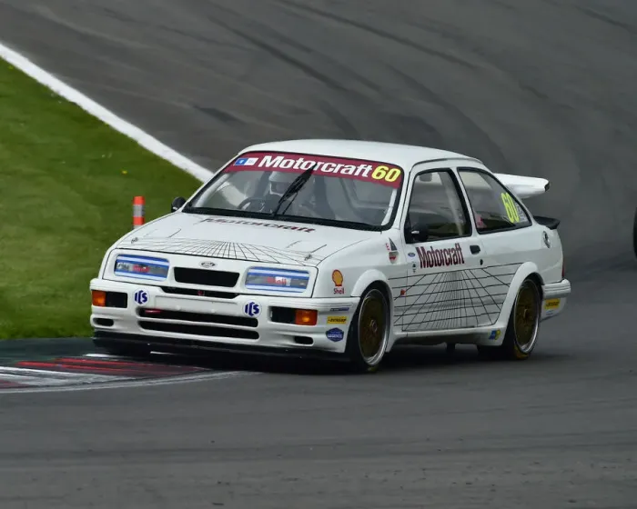 Framed Print : CM27 8114 Mark Wright, David Coyne, Ford Sierra Cosworth RS500 Framed Print : CM27 8114 Mark Wright, David Coyne, Ford Sierra Cosworth RS500