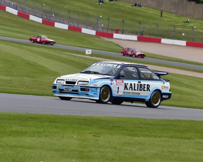 Framed Print : CM27 8143 Julian Thomas, Calum Lockie, Ford Sierra Cosworth RS500 Framed Print : CM27 8143 Julian Thomas, Calum Lockie, Ford Sierra Cosworth RS500