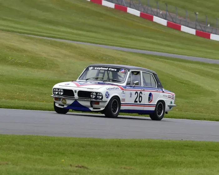 Framed Print : CM27 8162 Simon Drabble, Triumph Dolomite Sprint Framed Print : CM27 8162 Simon Drabble, Triumph Dolomite Sprint