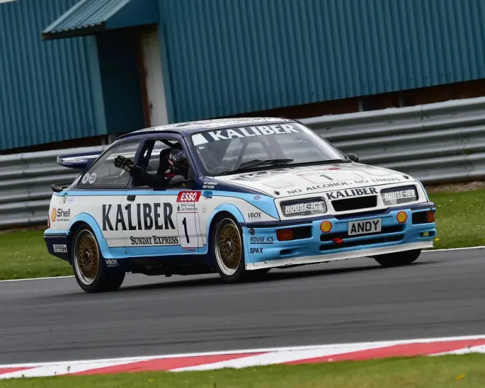 Framed Print : CM27 8308 Julian Thomas, Calum Lockie, Ford Sierra Cosworth RS500 Framed Print : CM27 8308 Julian Thomas, Calum Lockie, Ford Sierra Cosworth RS500