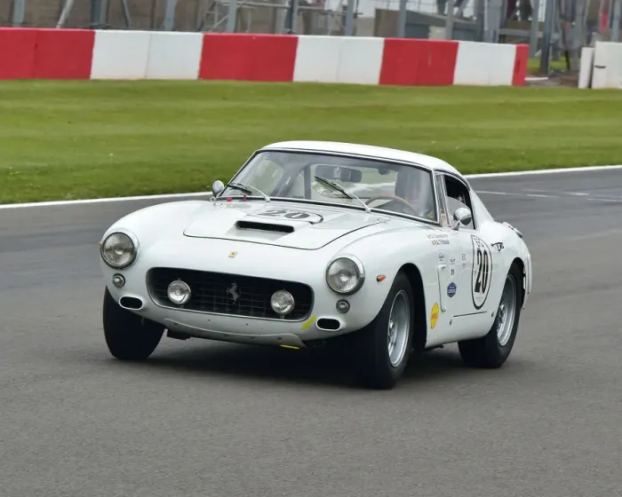 Framed Print : CM27 8381 Christian Dumolin, Pierre-Alain Thibault, Ferrari 250 GT Berlinetta SWB Framed Print : CM27 8381 Christian Dumolin, Pierre-Alain Thibault, Ferrari 250 GT Berlinetta SWB