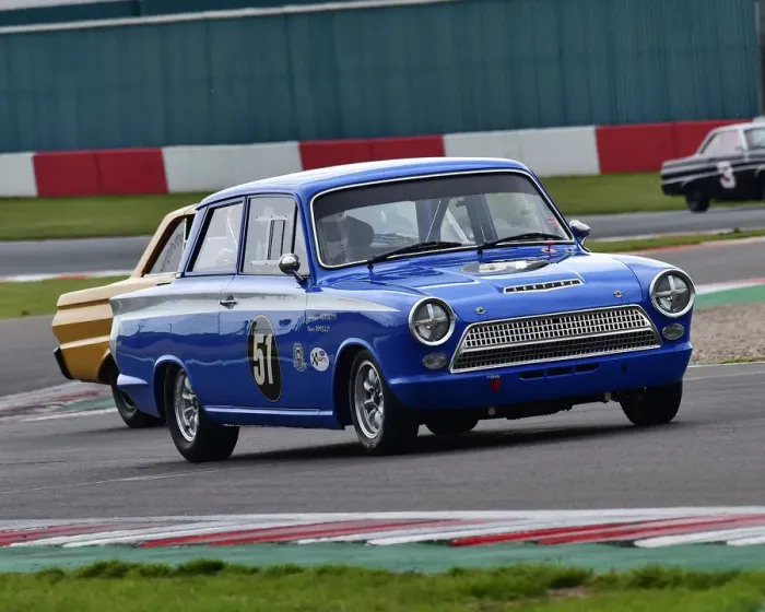 Framed Print : CM27 8656 Ambrogio Perfetti, Oscar Rovelli, Ford Lotus Cortina Mk1 Framed Print : CM27 8656 Ambrogio Perfetti, Oscar Rovelli, Ford Lotus Cortina Mk1