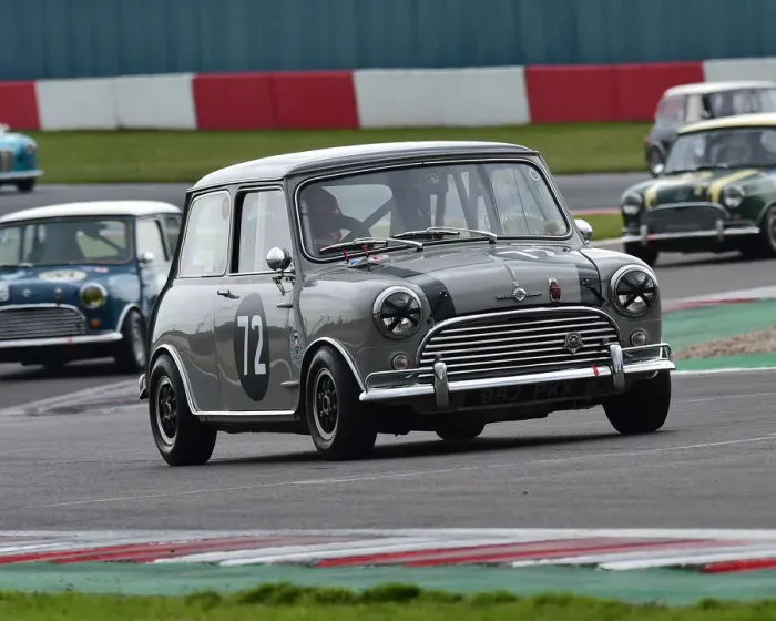 Framed Print : CM27 8672 Andy Ace Harrison, Sam Tordoff, Morris Cooper S Framed Print : CM27 8672 Andy Ace Harrison, Sam Tordoff, Morris Cooper S