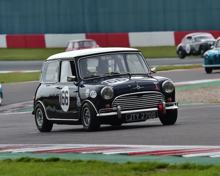 Framed Print : CM27 8677 Naill McFadden, Niall Murray, Morris Mini Cooper S Framed Print : CM27 8677 Naill McFadden, Niall Murray, Morris Mini Cooper S