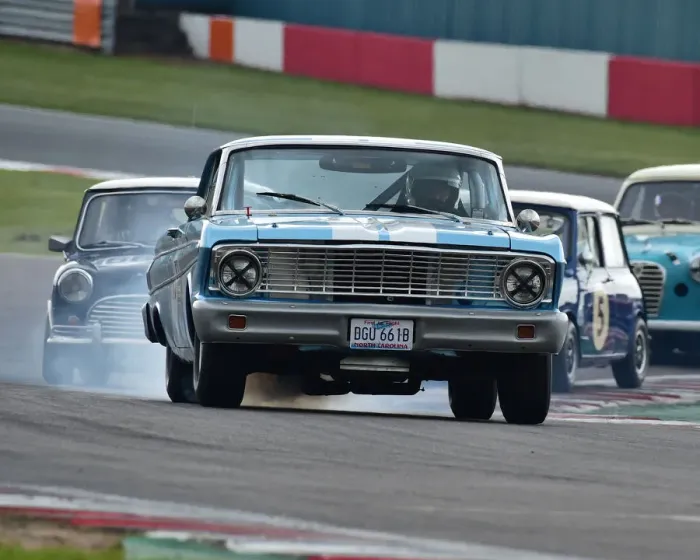 Framed Print : CM27 8720 Chris Clarkson, David Smithies, Ford Falcon Sprint Framed Print : CM27 8720 Chris Clarkson, David Smithies, Ford Falcon Sprint