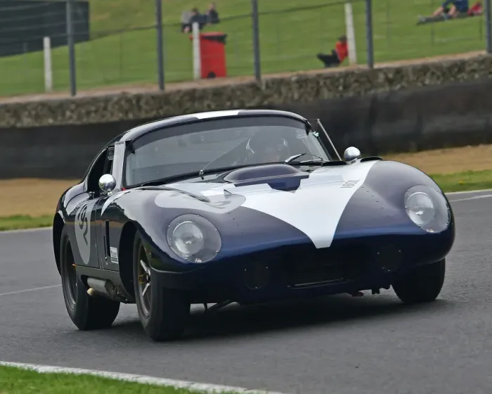 Framed Print : CM27 9059 Julian Thomas, Calum Lockie, Shelby Daytona Cobra Framed Print : CM27 9059 Julian Thomas, Calum Lockie, Shelby Daytona Cobra