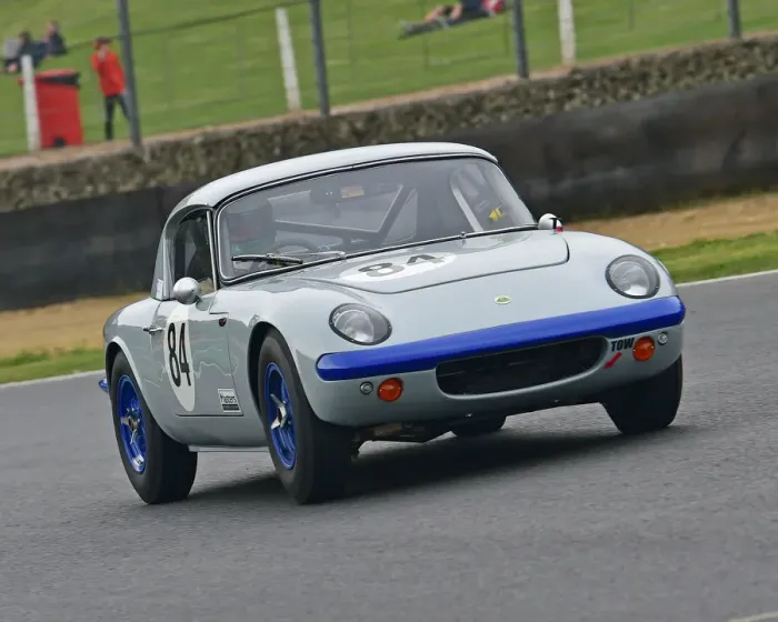 Framed Print : CM27 9060 Steve Jones, Chris Atkinson, Lotus Elan Framed Print : CM27 9060 Steve Jones, Chris Atkinson, Lotus Elan