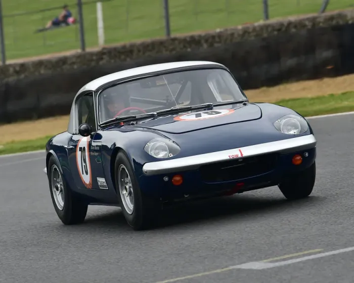 Framed Print : CM27 9065 Nick Martin, Lotus Elan 26R Framed Print : CM27 9065 Nick Martin, Lotus Elan 26R