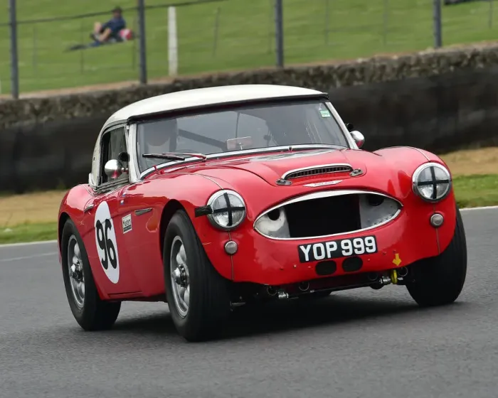 Framed Print : CM27 9076 Jeremy Welch, Nils-Fredrik Nyblaeus, Austin Healey 3000 Framed Print : CM27 9076 Jeremy Welch, Nils-Fredrik Nyblaeus, Austin Healey 3000