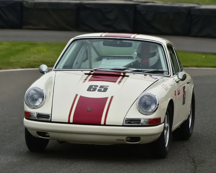 Framed Print : CM27 9077 Mark Bates, James Bates, Porsche 911 Framed Print : CM27 9077 Mark Bates, James Bates, Porsche 911